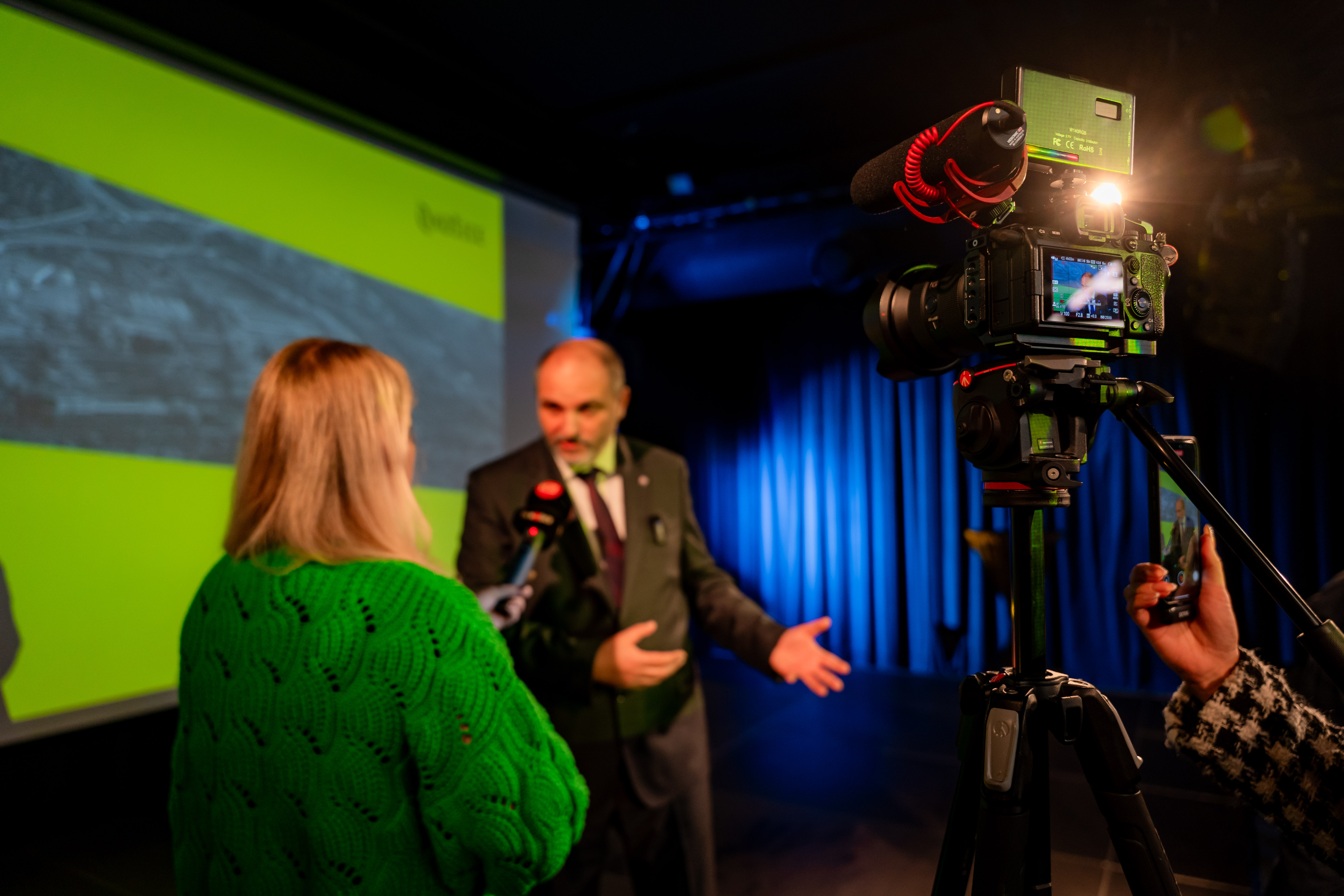 Verejna Prezentacia Nove mestske centrum Hornad - UHA-30